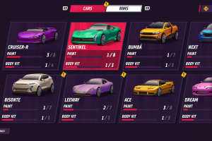 Horizon Chase 2 Screenshot