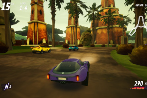 Horizon Chase 2 Screenshot