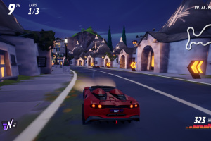 Horizon Chase 2 Screenshot
