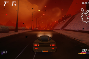 Horizon Chase 2 Screenshot