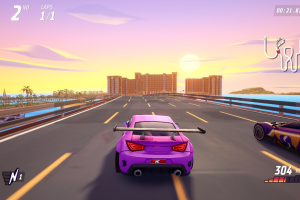 Horizon Chase 2 Screenshot