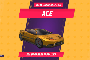 Horizon Chase 2 Screenshot