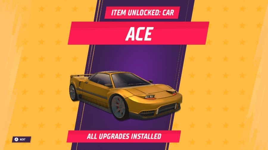 Horizon Chase 2 Review - Screenshot 1 of 