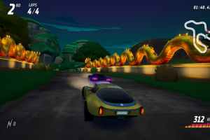 Horizon Chase 2 Screenshot