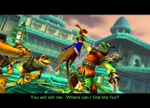 Star Fox Adventures Review - Screenshot 2 of 2