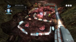 Alien Crush Returns Review - Screenshot 1 of 4