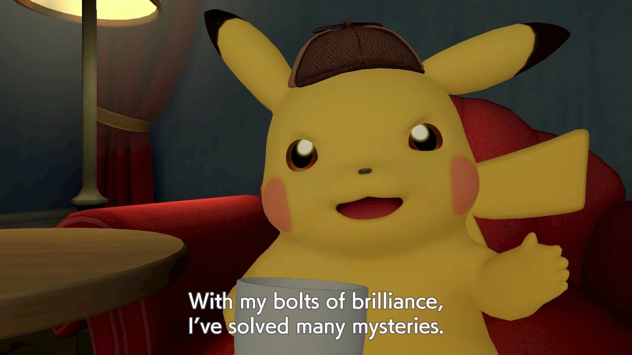 Detective Pikachu Review: Standard Kid Film With Adorable Stars