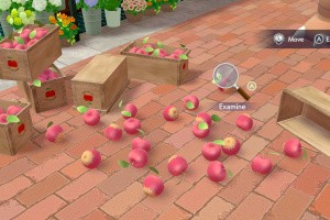 Detective Pikachu Returns Screenshot