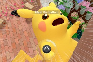 Detective Pikachu Returns Screenshot