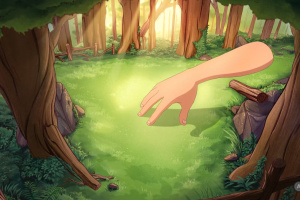 Super Adventure Hand Screenshot