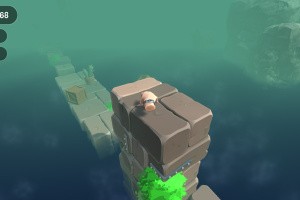 Super Adventure Hand Screenshot