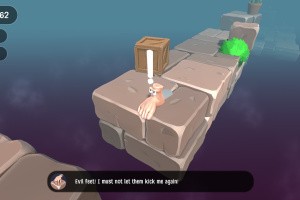 Super Adventure Hand Screenshot