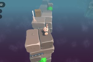 Super Adventure Hand Screenshot