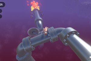 Super Adventure Hand Screenshot