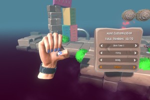 Super Adventure Hand Screenshot