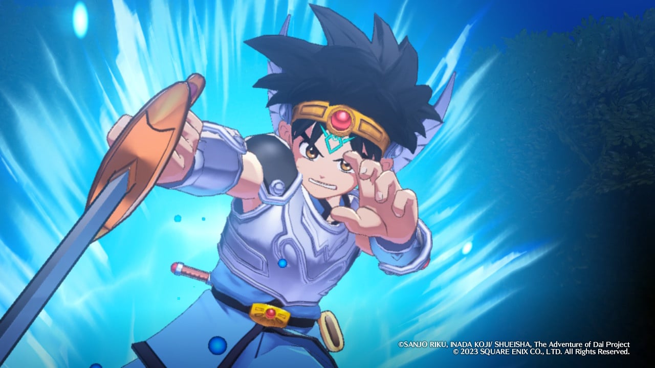 Infinity Strash: Dragon Quest The Adventure of Dai ganha data de lançamento