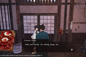 Fate/Samurai Remnant Screenshot