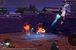 Fate/Samurai Remnant Screenshot