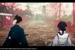 Fate/Samurai Remnant Screenshot