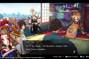 Fate/Samurai Remnant Screenshot