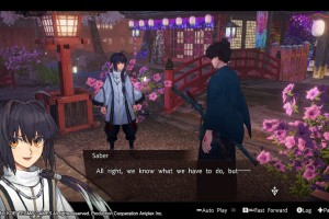 Fate/Samurai Remnant Screenshot