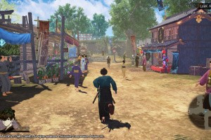 Fate/Samurai Remnant Screenshot