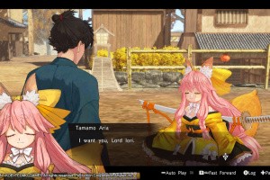 Fate/Samurai Remnant Screenshot