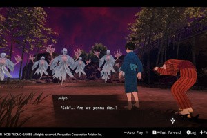 Fate/Samurai Remnant Screenshot