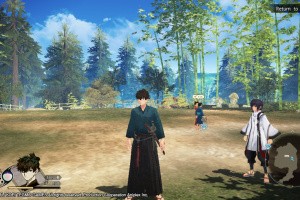 Fate/Samurai Remnant Screenshot