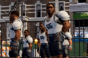 Wild Card Football Screenshot