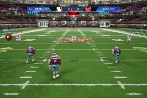 Wild Card Football Screenshot