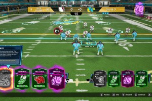 Wild Card Football Screenshot