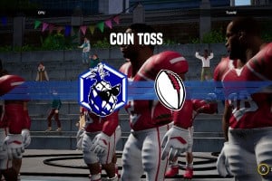 Wild Card Football Screenshot