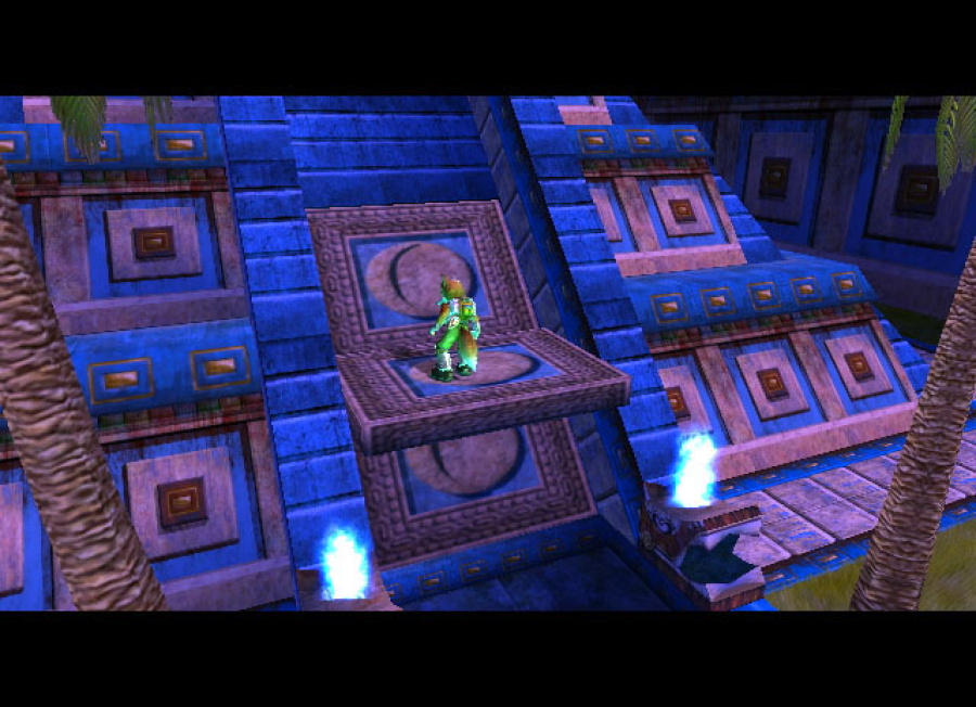 Star Fox Adventures Screenshot