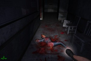 Dementium: The Ward Screenshot