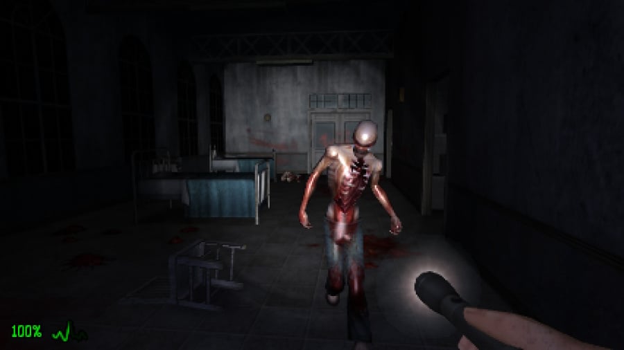 Dementium: The Ward Review - Screenshot 1 of 