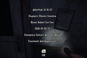 Dementium: The Ward Screenshot