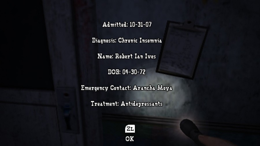 Dementium: The Ward Review - Screenshot 4 of 4