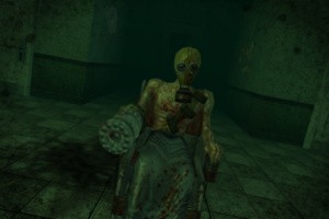 Dementium: The Ward Screenshot