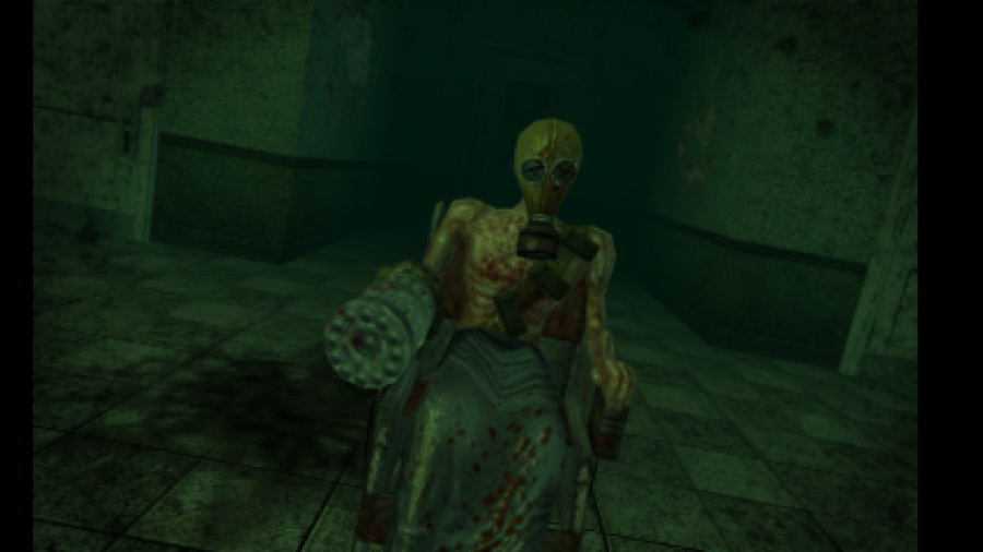 Dementium: The Ward Review - Screenshot 1 of 