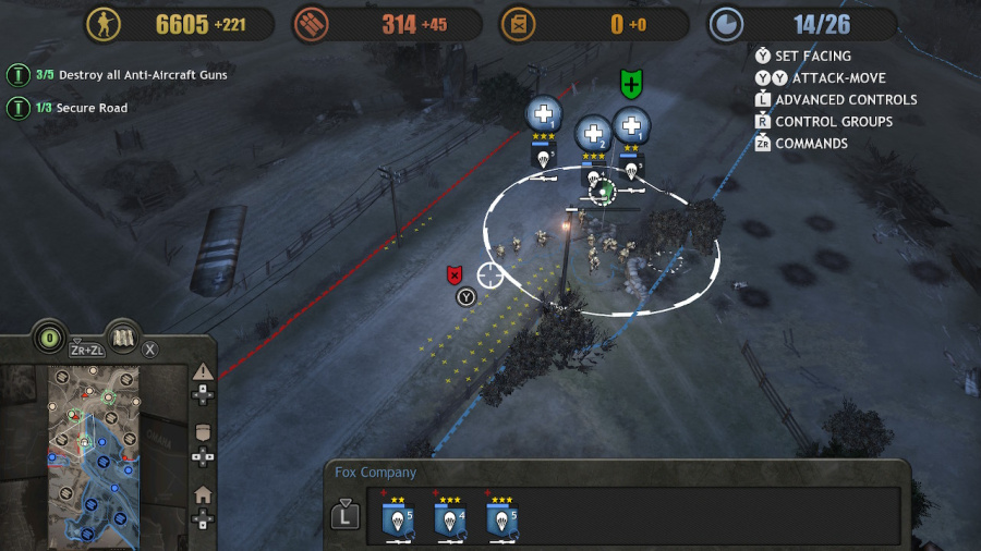 Company of Heroes Collection Review - Screenshot 1 of 