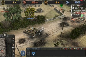 Company of Heroes Collection Screenshot