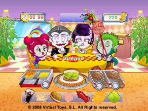 Yummy Yummy Cooking Jam Review - Screenshot 1 of 4