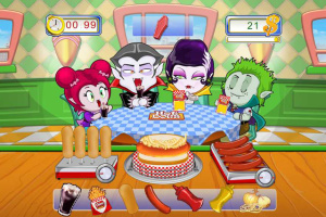 Yummy Yummy Cooking Jam Screenshot