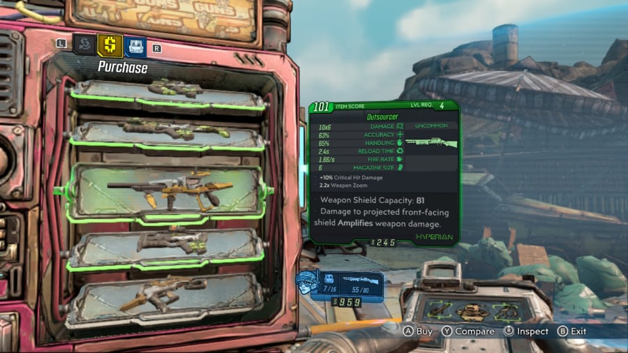 Borderlands 3 Ultimate Edition Review - Screenshot 5 of 6