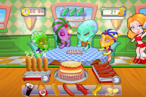 Yummy Yummy Cooking Jam Screenshot