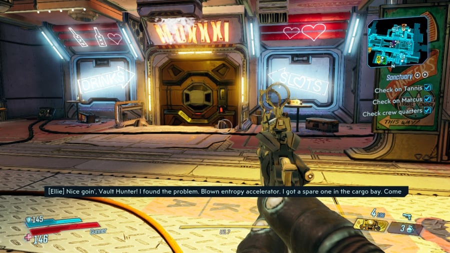 Recensione di Borderlands 3 Ultimate Edition - Schermata 1 di 