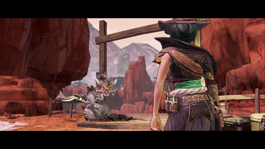 Revisión de Borderlands 3 Ultimate Edition: captura de pantalla 1 de 