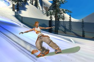 SSX 3 Screenshot