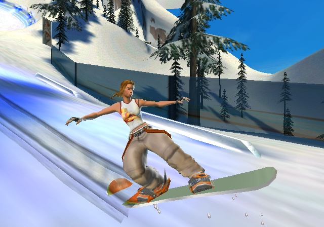 Ssx 3 clearance